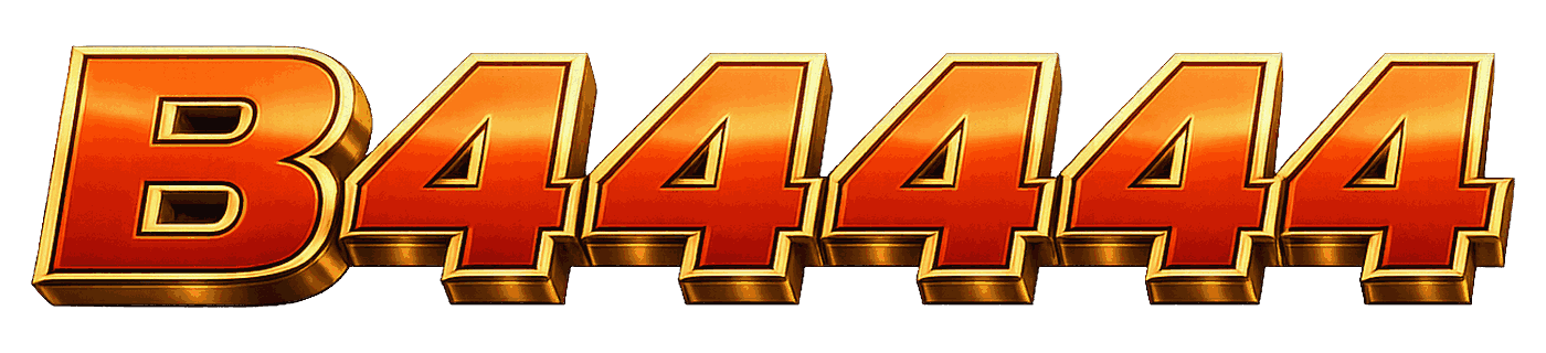 b4444 লোগো